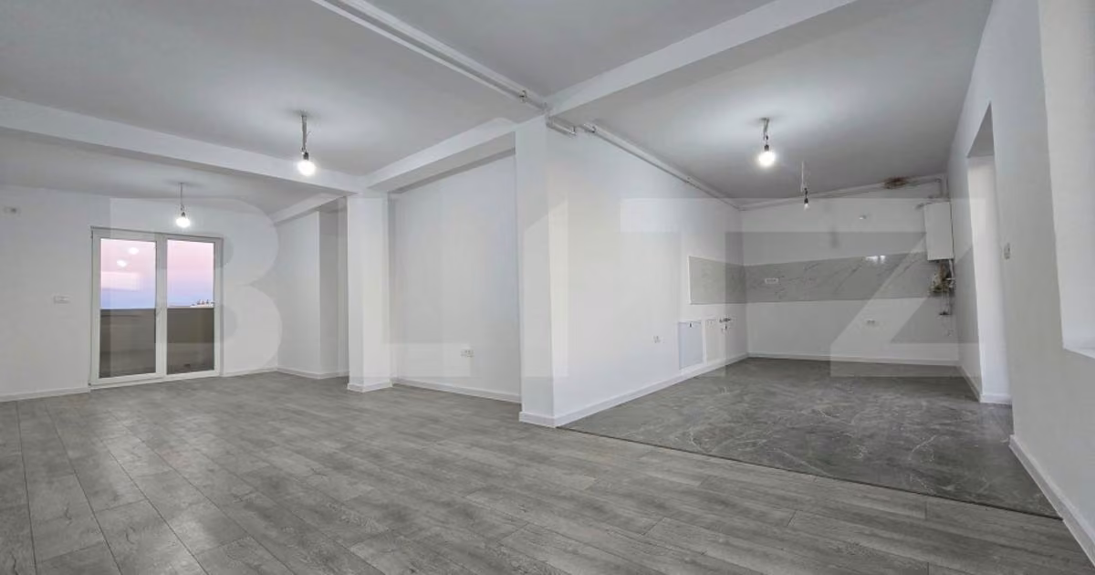 Penthouse de vânzare cu 3 camere în zona Torontalului, Timișoara