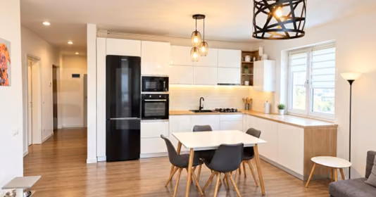 Apartament Florești