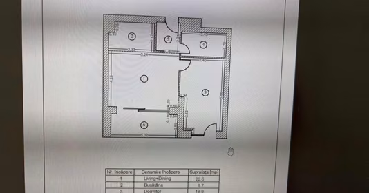 Apartament Băneasa