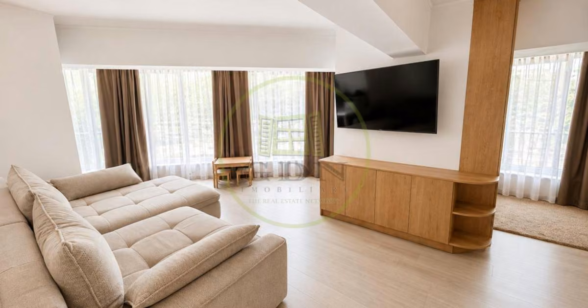 Apartament de vânzare cu 3 camere, mobilat în zona Jiului, Sector 1