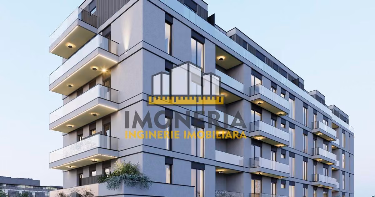 Apartament de vânzare cu 2 camere în zona Titan, Sector 3