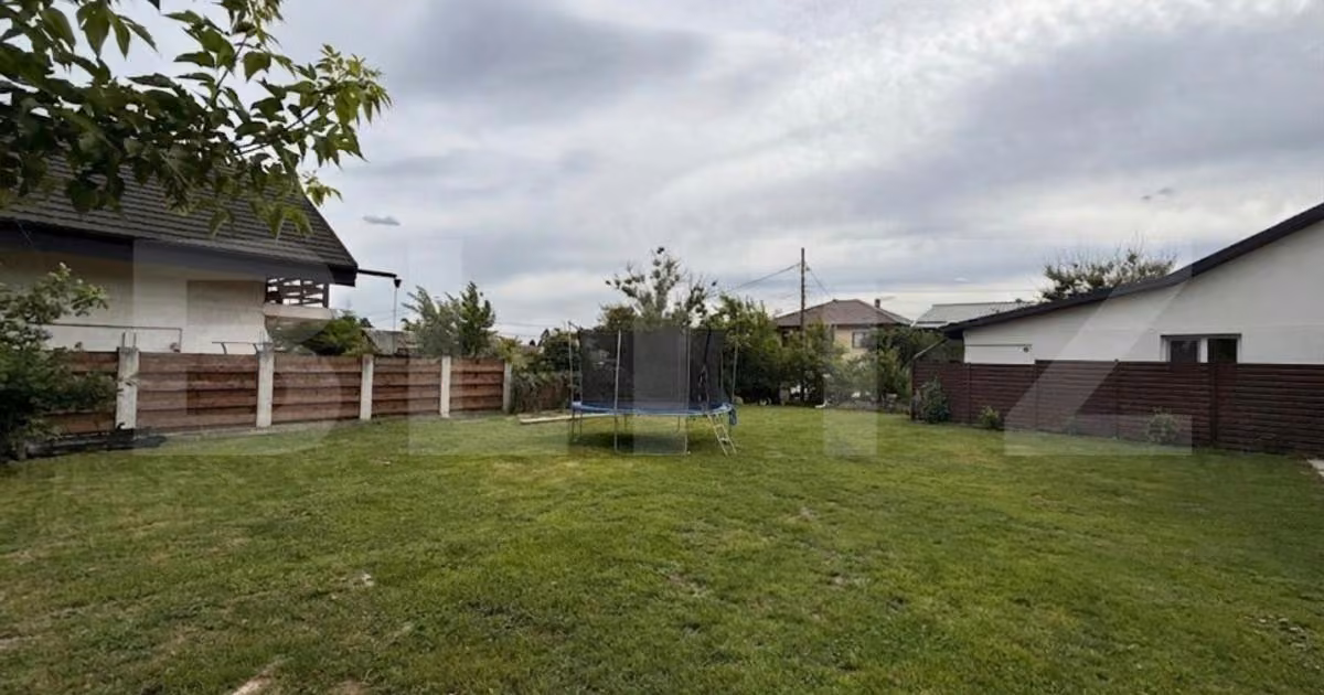 Teren Construcții de vânzare de 392 mp, în zona Tătărași, Iași