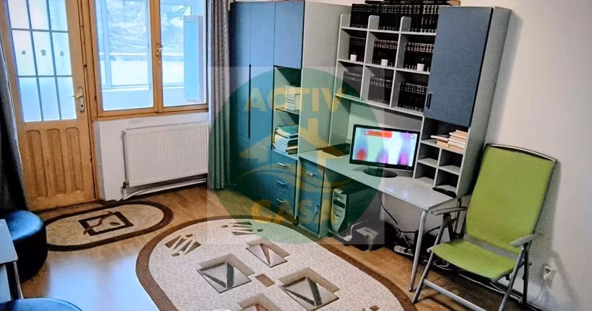 Apartament de vânzare cu 2 camere în Roman