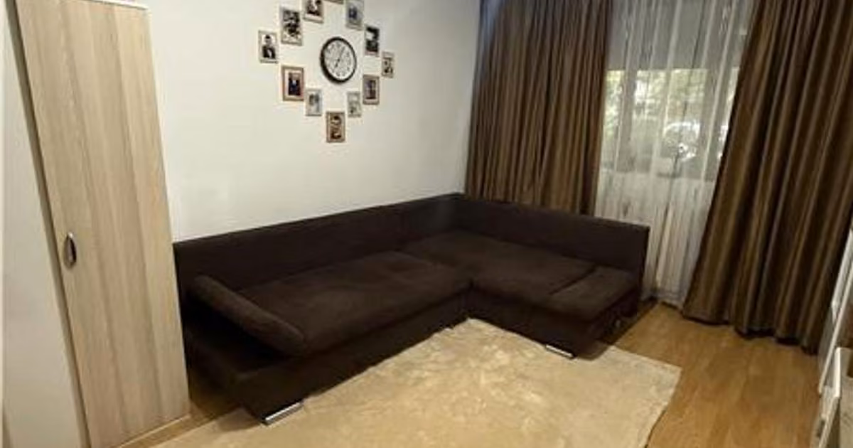 Apartament de vânzare cu 2 camere în zona CET, Constanța
