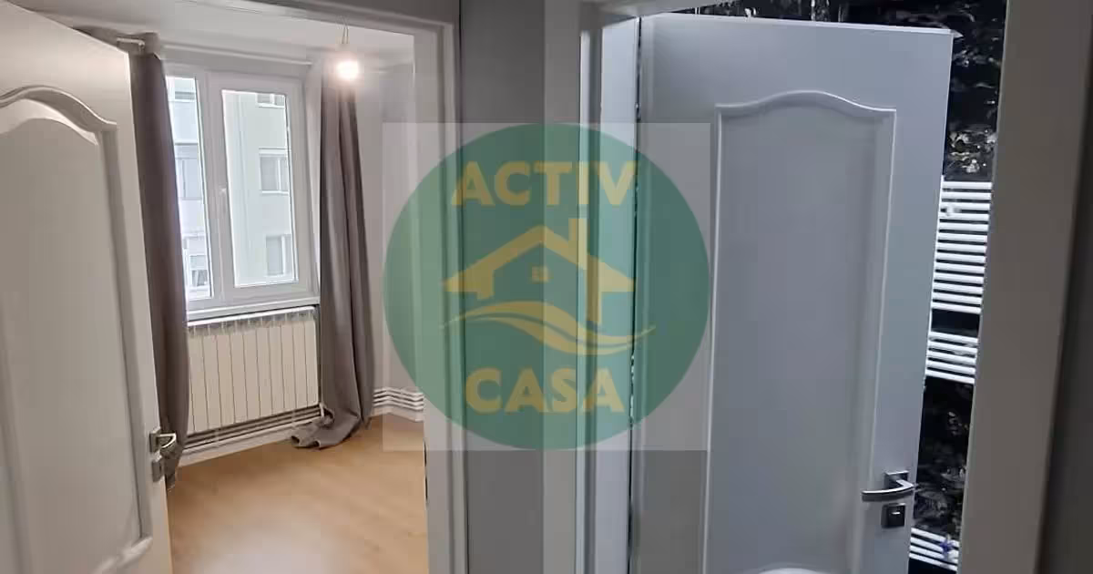 Apartament de vânzare cu 2 camere în Roman