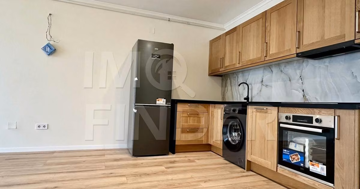 Apartament de vânzare cu 2 camere, mobilat în Florești
