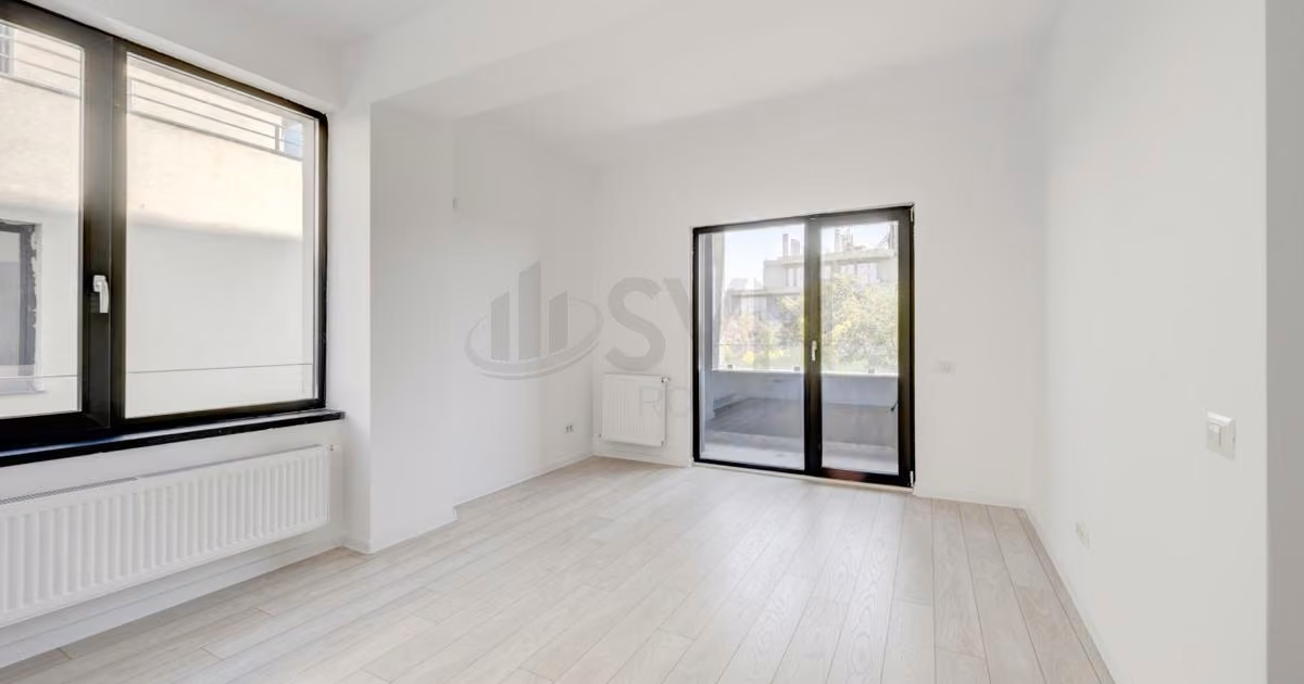 Apartament de vânzare cu 2 camere în zona Bucureștii Noi, Sector 1