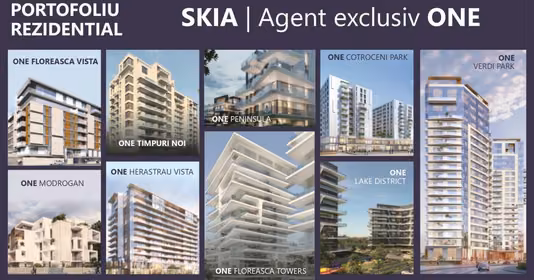 Apartament Cotroceni