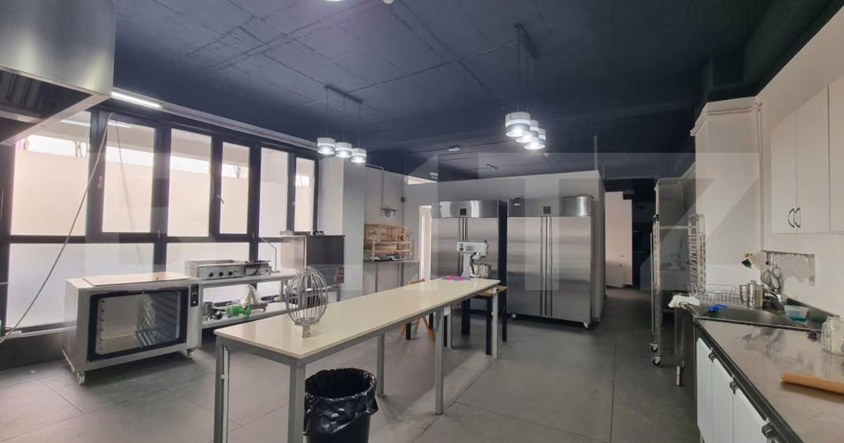 Spațiu comercial de vânzare de 89.10 mp, în zona Dâmbul Rotund, Cluj-Napoca