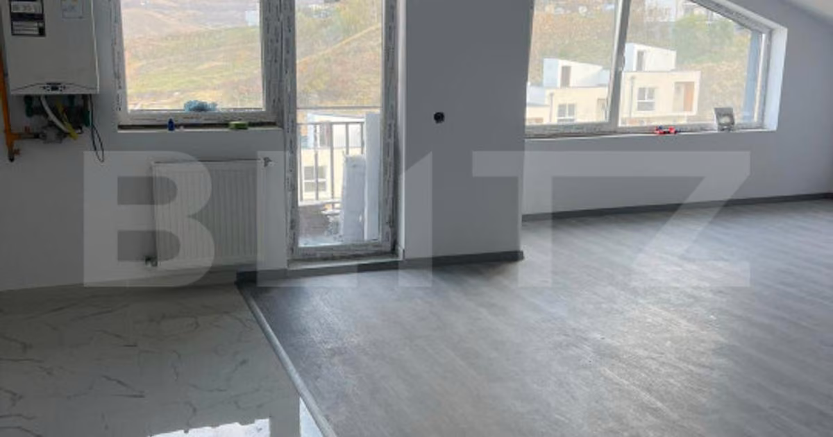 Apartament de vânzare cu 3 camere în Florești