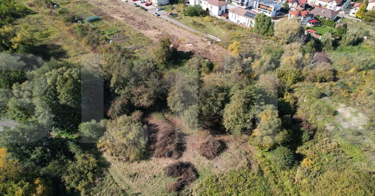 Teren Construcții intravilan de vânzare de 1023 mp, în zona Mănăștur, Cluj-Napoca