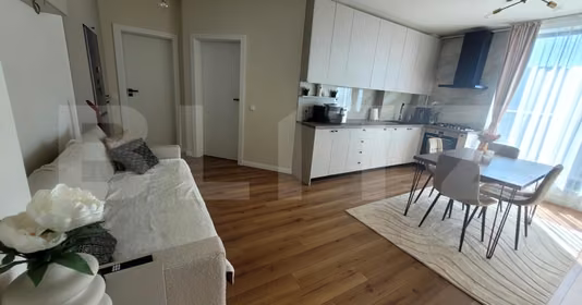 Apartament Mărăști
