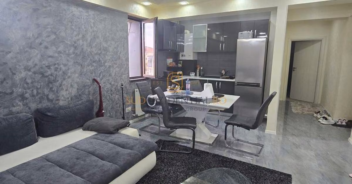 Apartament de vânzare cu 2 camere, mobilat în zona Berceni, Sector 4