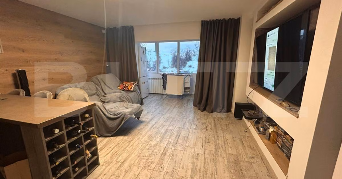 Apartament de vânzare cu 3 camere, mobilat în zona Traian, Timișoara