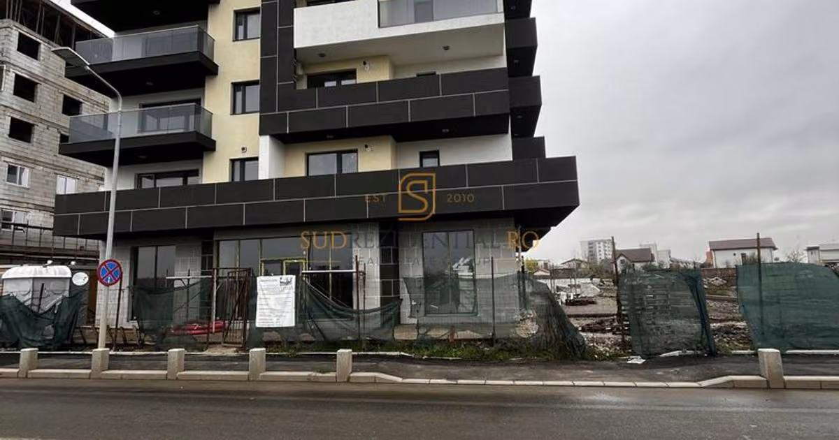 Spațiu comercial de vânzare de 300 mp, în zona Metalurgiei, Sector 4