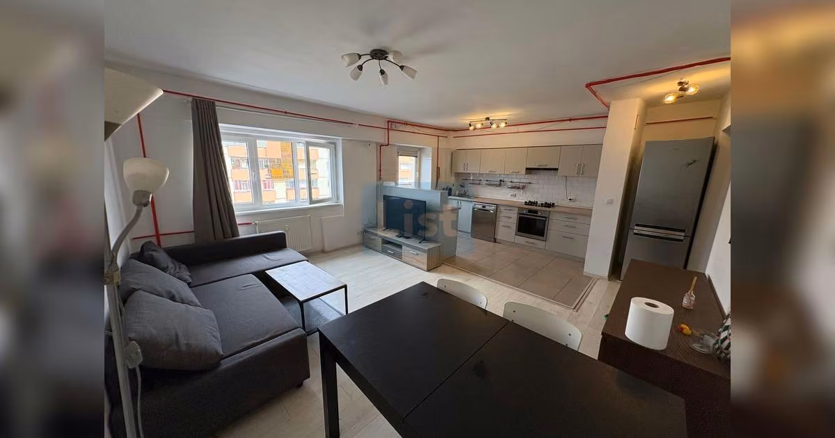 Apartament de vânzare cu 3 camere în zona Zorilor, Cluj-Napoca