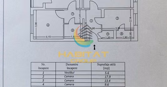 Apartament Berceni