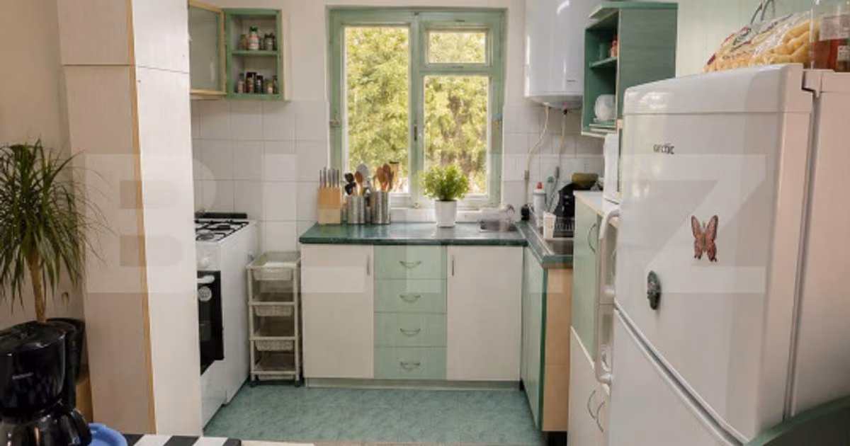 Apartament de vânzare cu 4 camere în zona Mănăștur, Cluj-Napoca