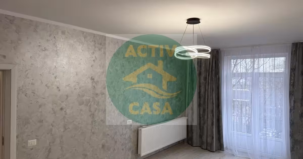 Apartament de vânzare cu 2 camere în Roman