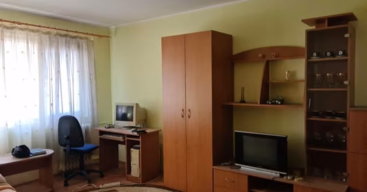Apartament Malu Roșu