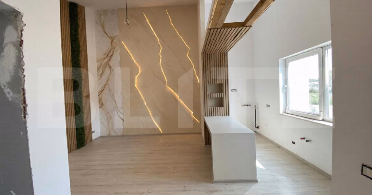 Duplex de vânzare cu 3 camere în Bucovăț (Remetea Mare)