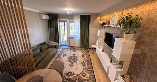 Apartament Tractorul