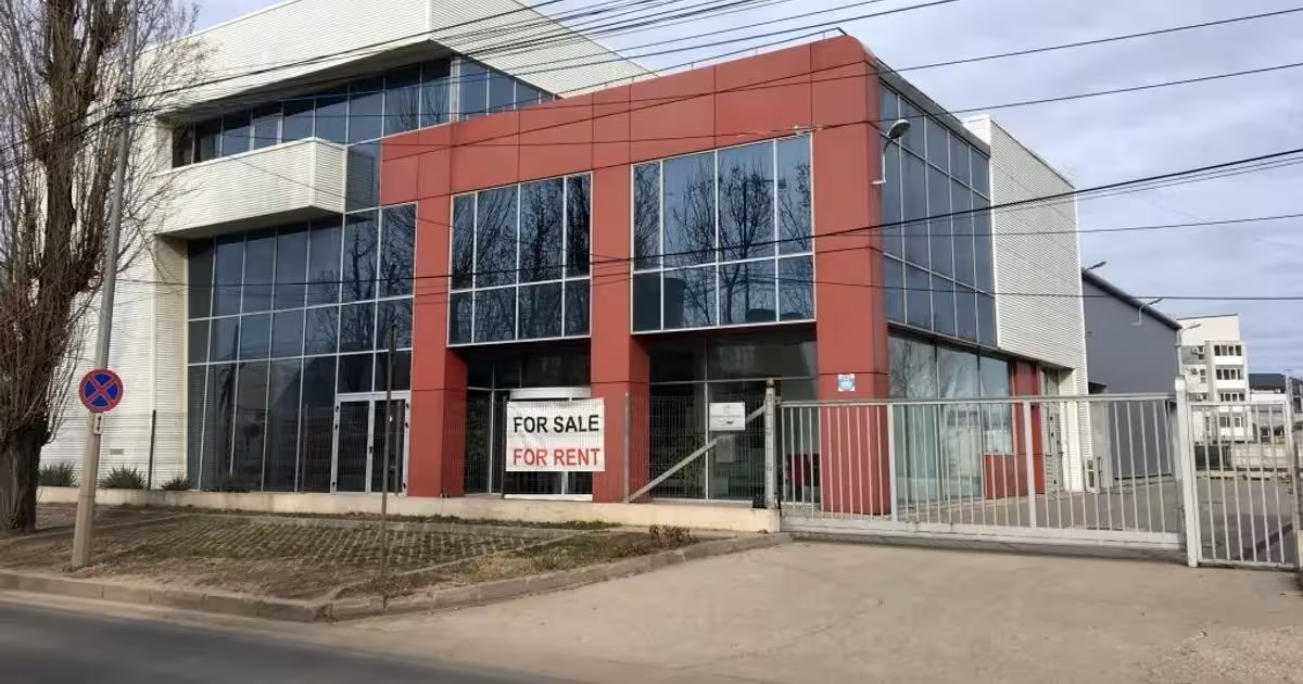 Spațiu industrial de vânzare 1532 mp în zona Sud, Sector 4