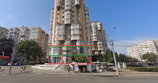 Spațiu comercial Brătianu