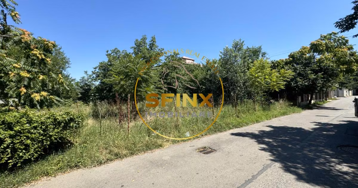 Teren Construcții intravilan de vânzare de 5341 mp, în zona Prelungirea Ghencea, Sector 6