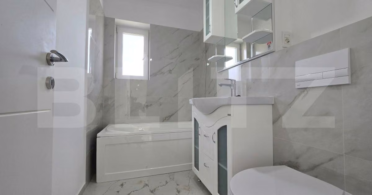Apartament de vânzare cu 3 camere în zona Torontalului, Timișoara