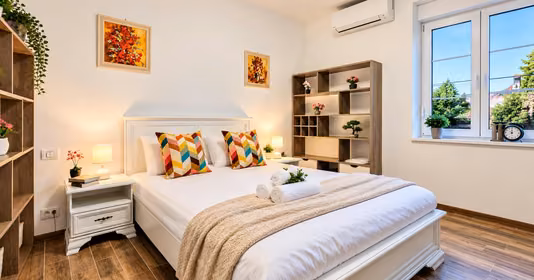 Apartament Cetate