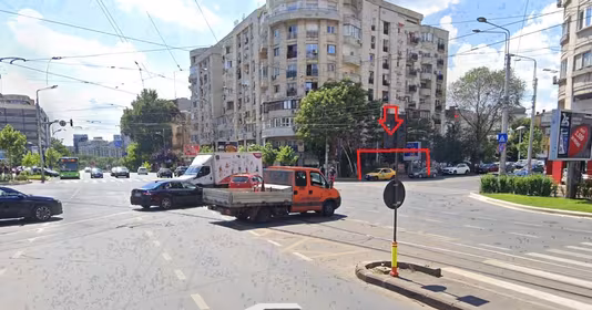 Spațiu comercial P-ța Unirii