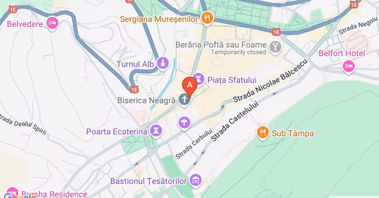 Apartament Centrul Vechi