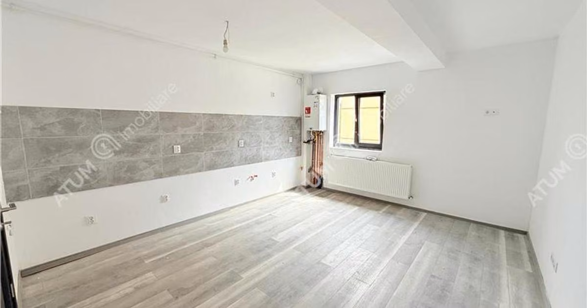 Apartament de vânzare cu 2 camere în Șelimbăr
