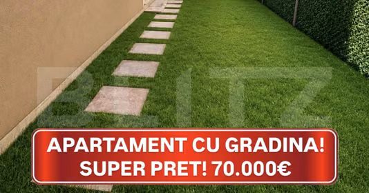 Apartament Giroc