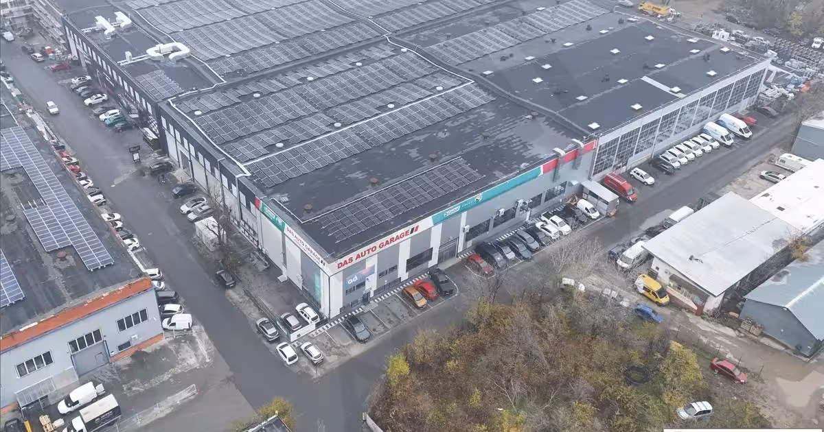 Spațiu industrial de vânzare 2000 mp în zona Est, Sector 3