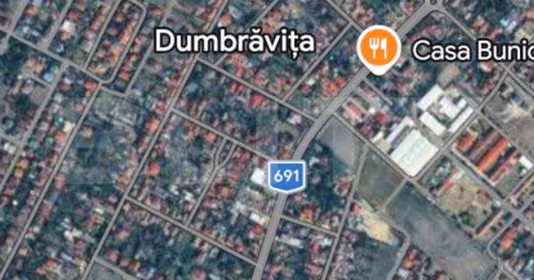 Teren Dumbrăvița