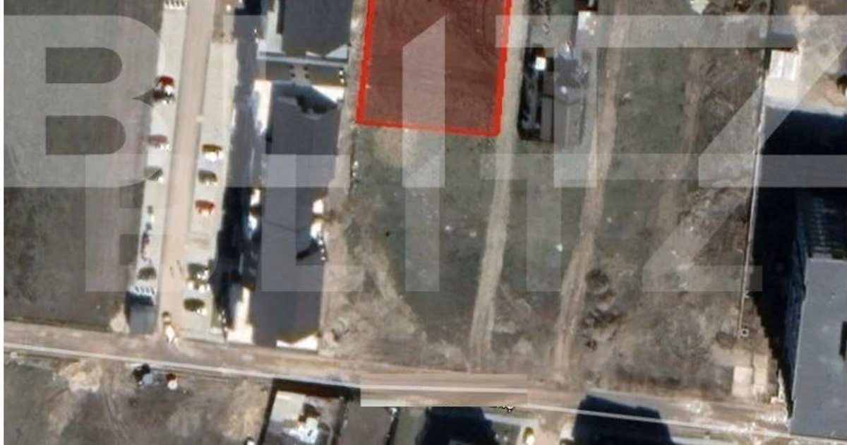 Teren Construcții intravilan de vânzare de 1462 mp, în zona Tractorul, Brașov