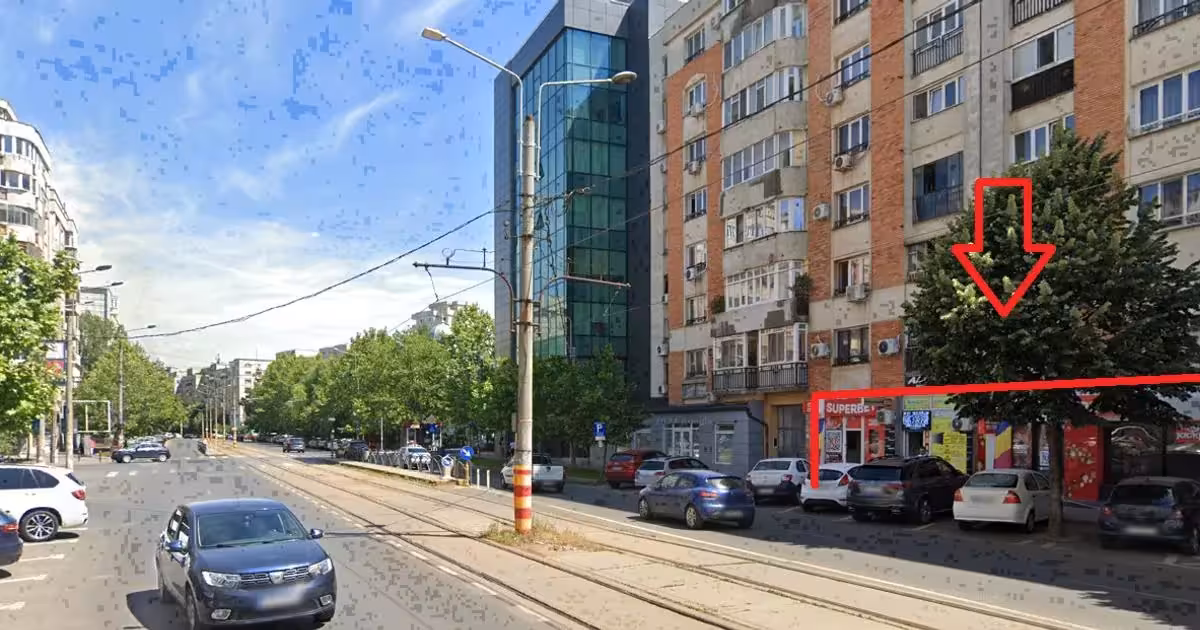 Spațiu comercial de vânzare 195 mp în zona Unirii, Sector 3