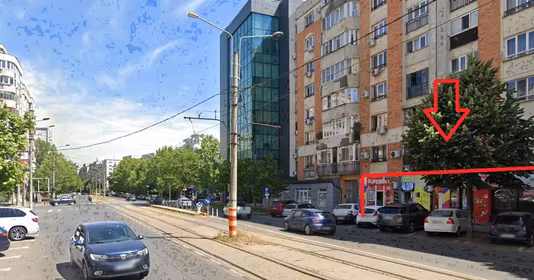 Spațiu comercial Unirii
