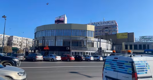 Spațiu comercial Tomis III