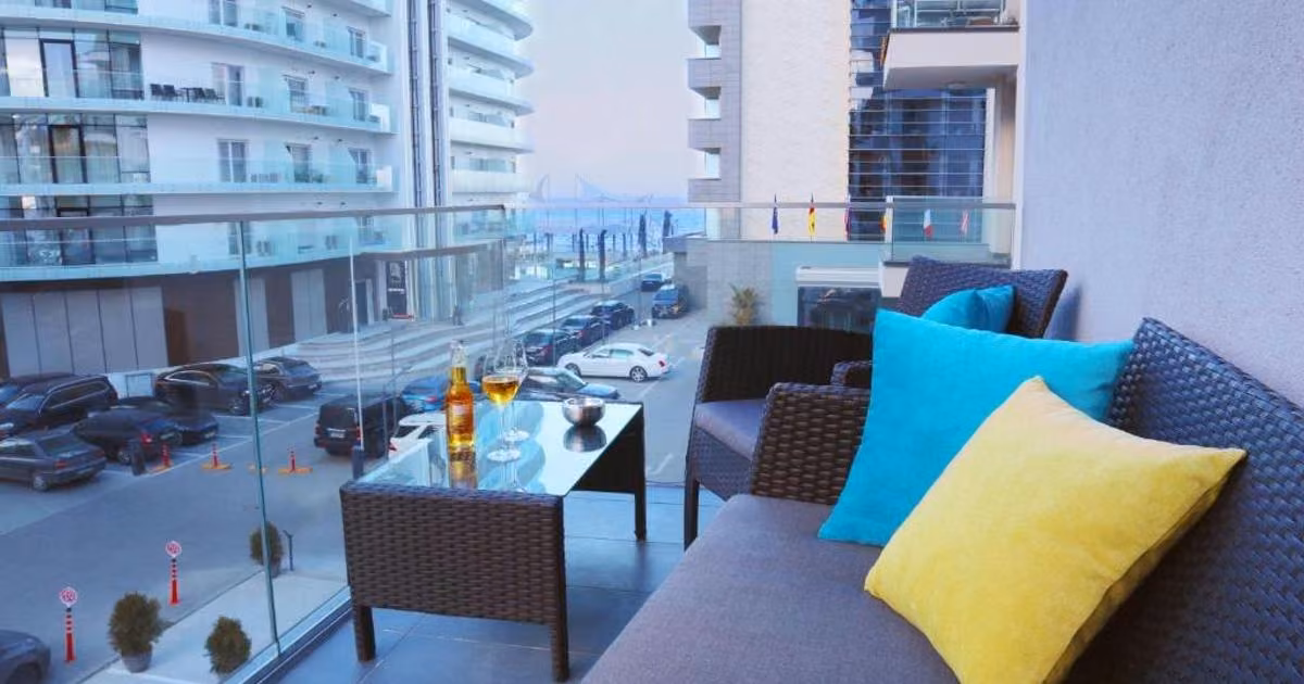 Apartament de vânzare cu 2 camere, mobilat în zona Nord, Constanța