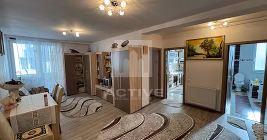 Apartament Mănăștur