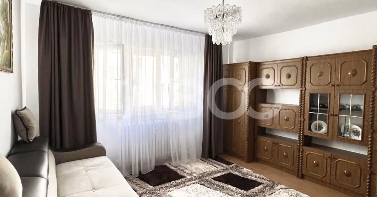 Apartament de vânzare cu 2 camere, mobilat în zona Mănăștur, Cluj-Napoca