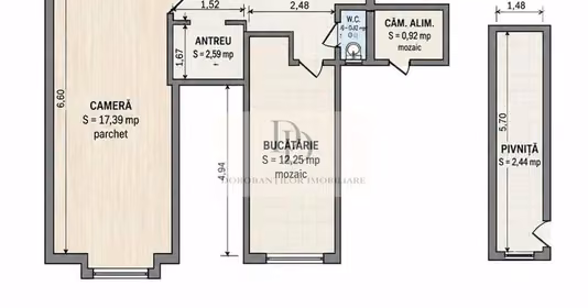 Apartament Centru