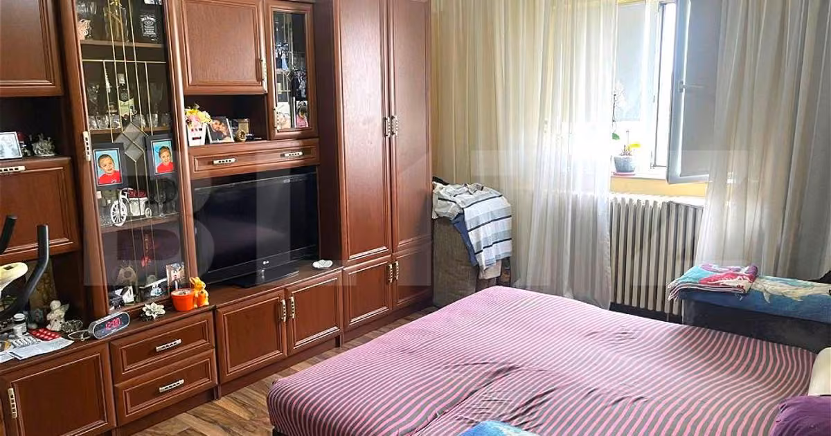 Apartament de vânzare cu 2 camere, mobilat în zona Aradului, Timișoara