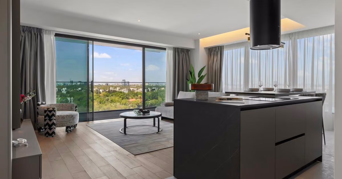Apartament de vânzare cu 4 camere în zona Floreasca, Sector 1
