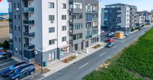 Garsonieră Central