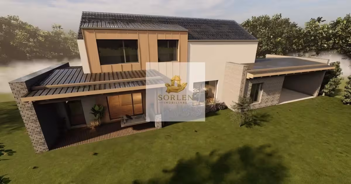 Casă individuală de vânzare cu 5 camere în Sălicea