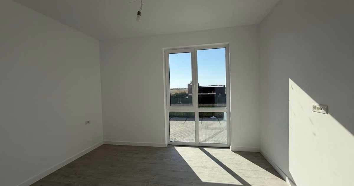Apartament de vânzare cu 2 camere în Moșnița Nouă